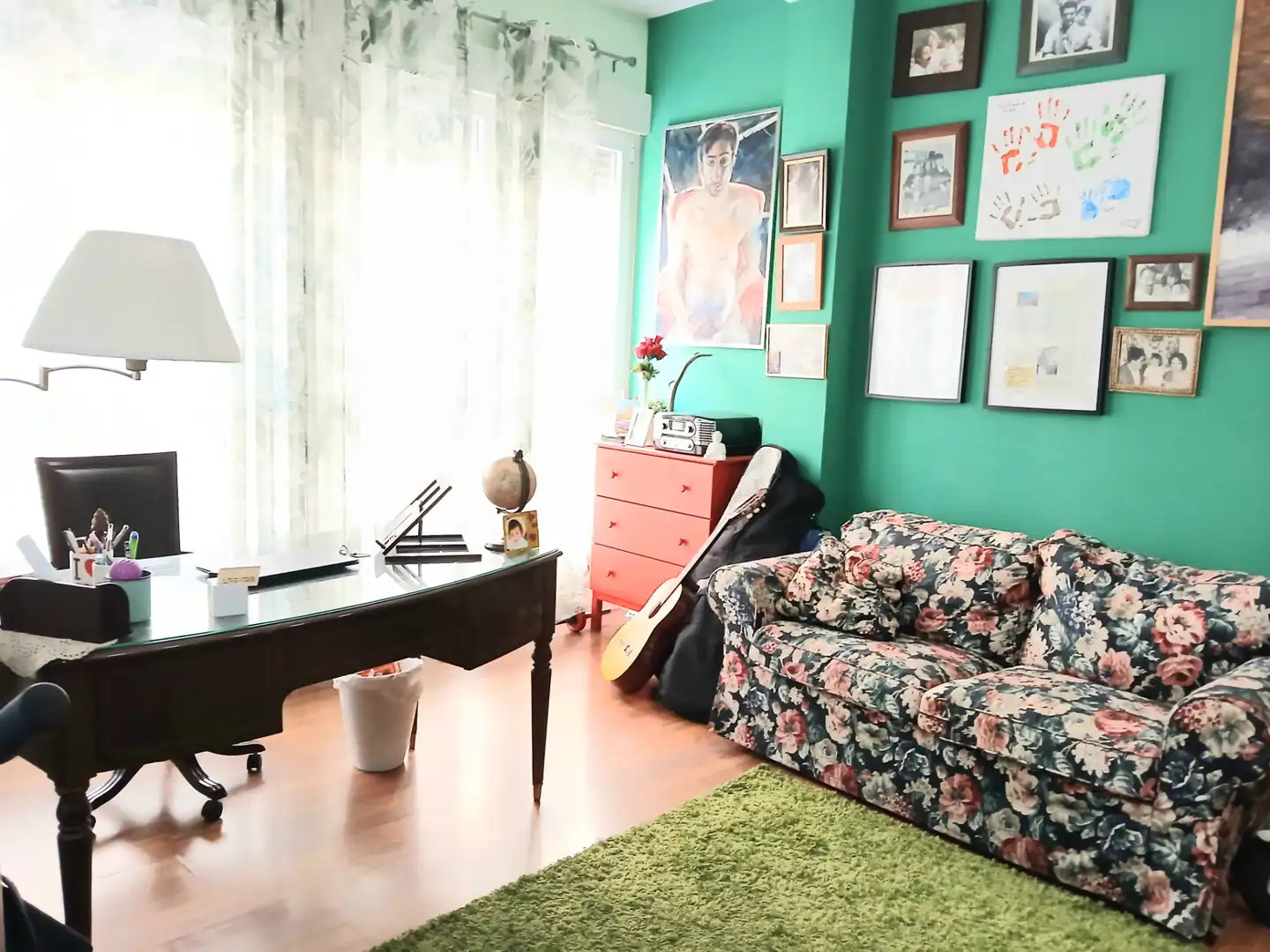Habitación de Piso en venta en Almería con Aire acondicionado, Trastero y Amueblado