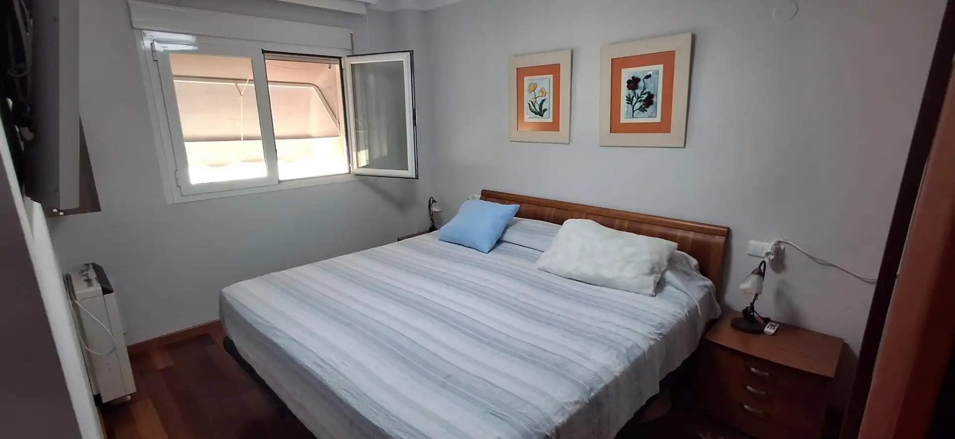 Bedroom of Flat for sale in Centro ciudad