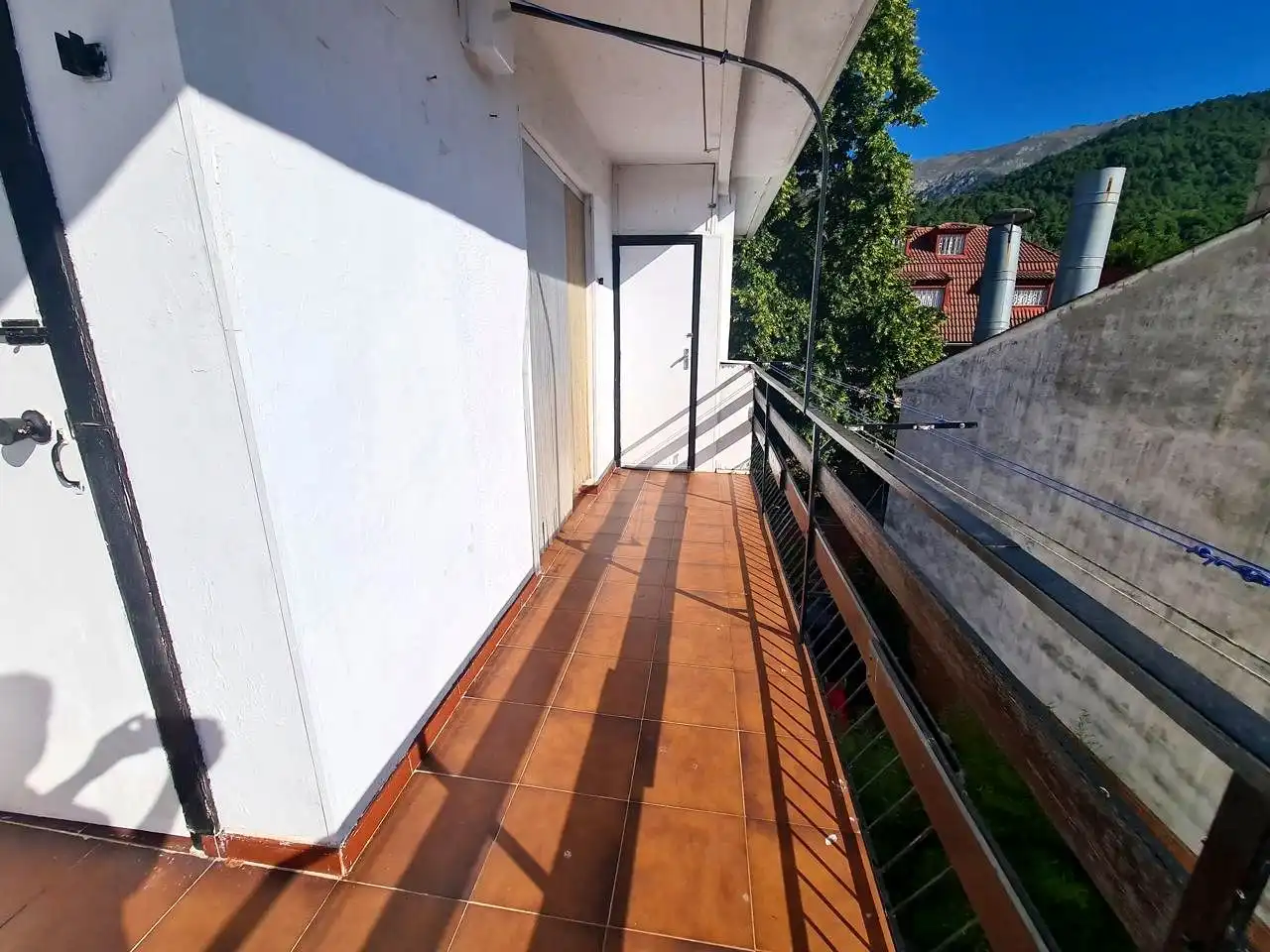 Balcony of Flat for sale in Piedralaves  with Terrace