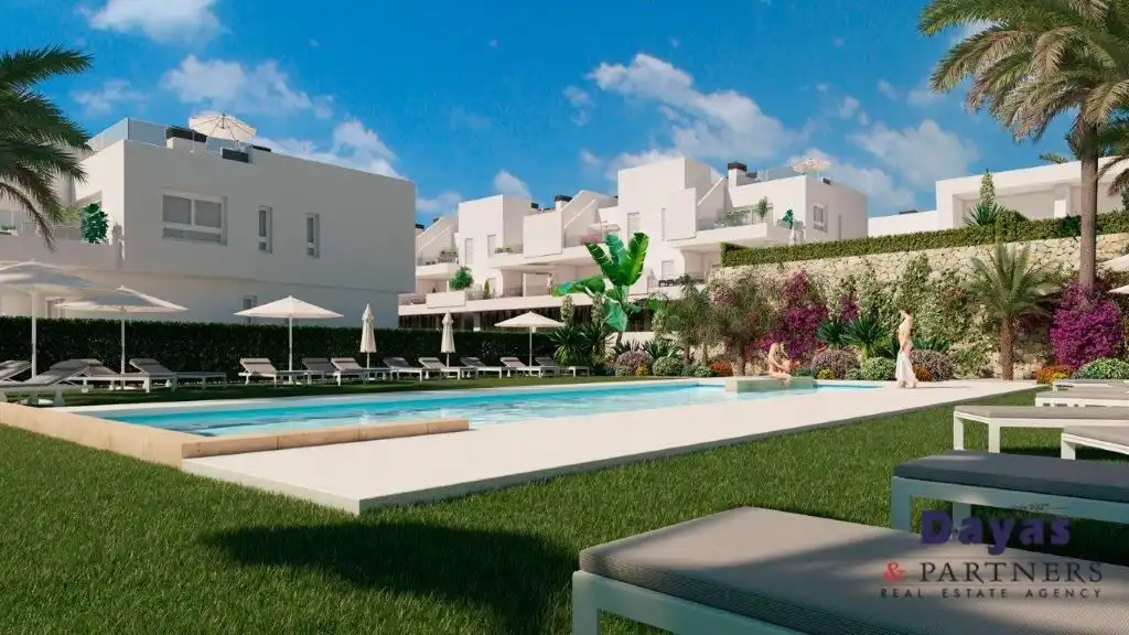Villa avec piscine à vendre à Algorfa, imagen 17