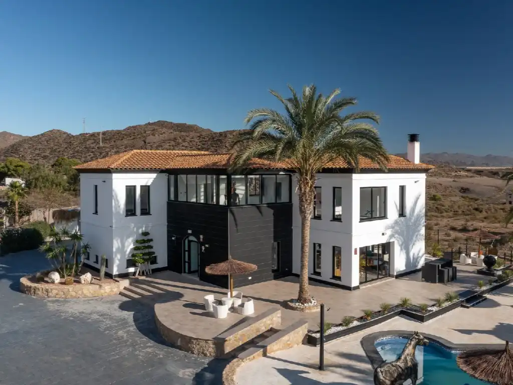 Haus mit Pool zum Verkauf in San Juan de los Terreros, imagen 31