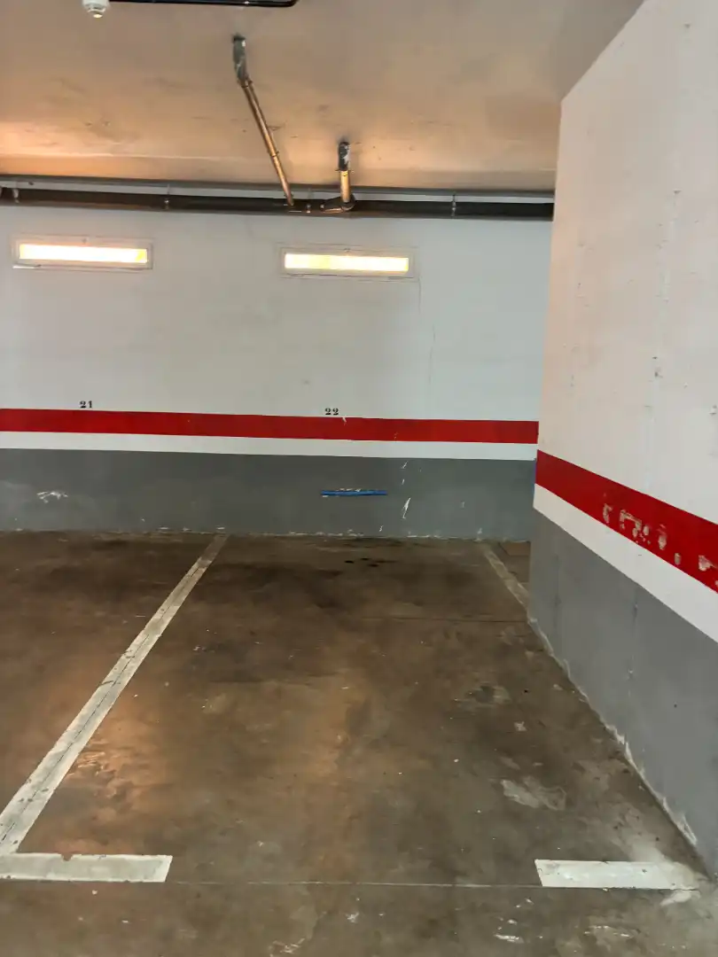 Parking of Houses for sale in El Sauzal  with Terrace
