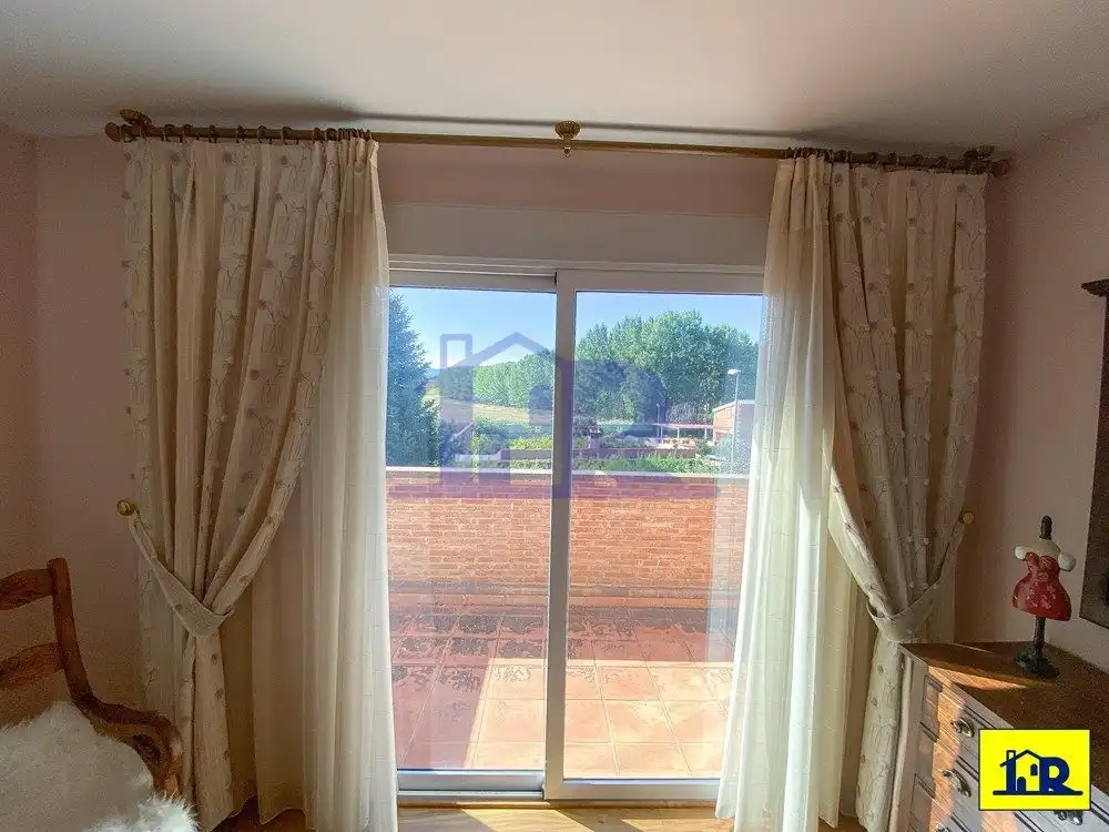 Garden of Houses for sale in Arcas del Villar  with Terrace, Storage room and Swimming Pool