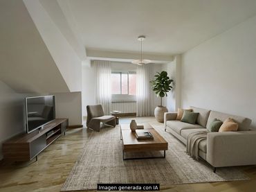 Wohnung zum Verkauf in Tetuán