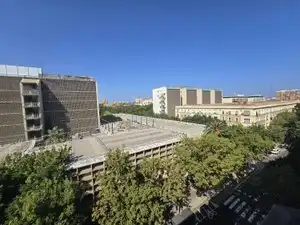 Vista exterior de Piso en venta en Valencia con Aire acondicionado, Calefacción y Amueblado