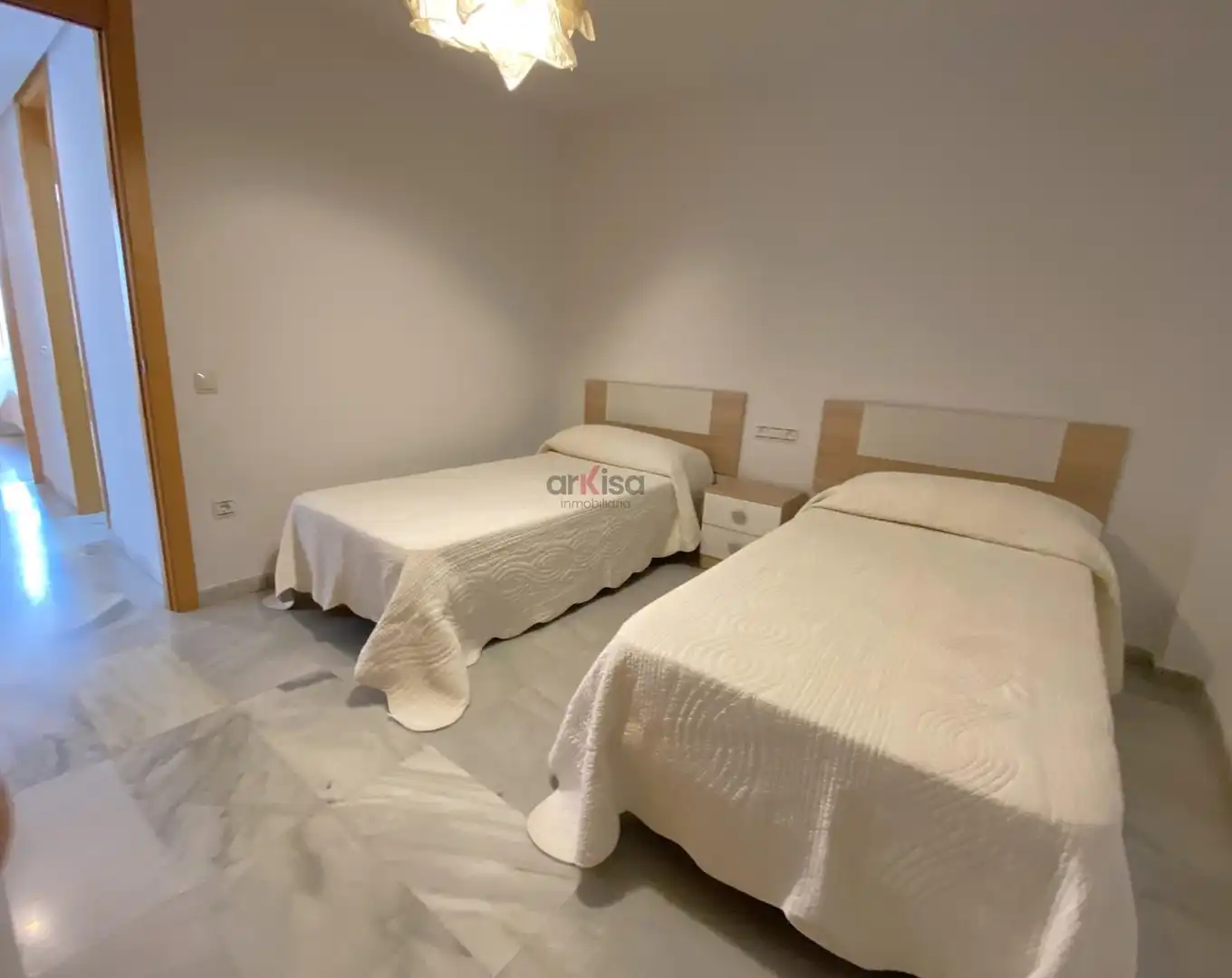 Apartamento de alquiler en Almerimar