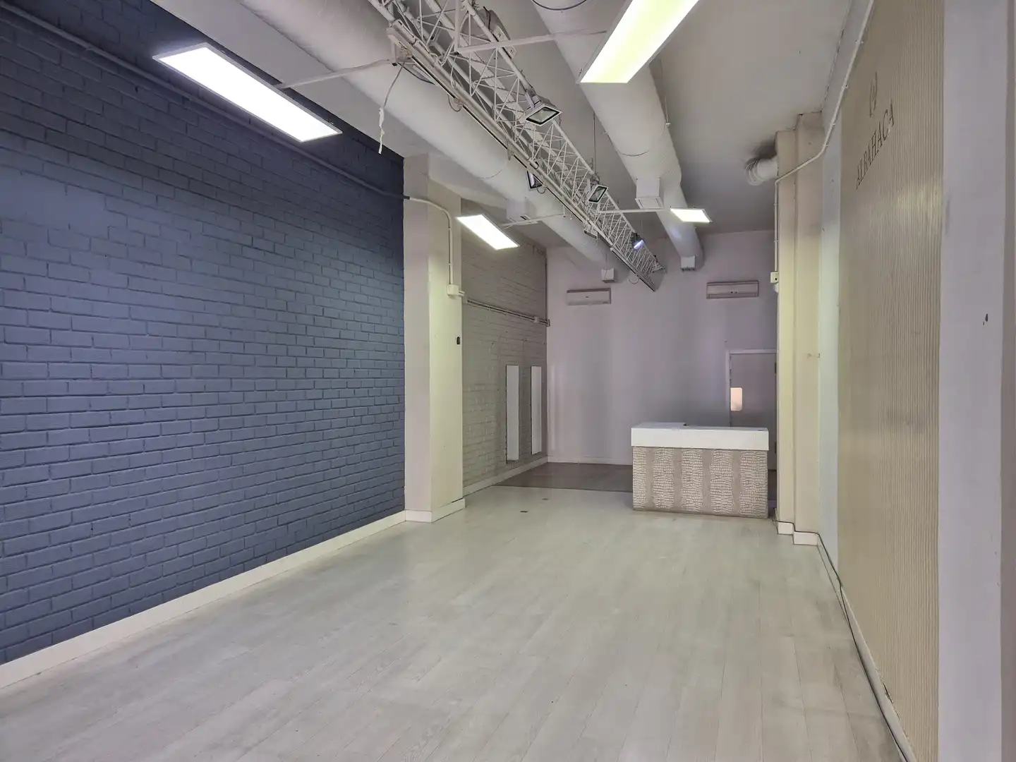 Geschaftsraum zur Miete in Calle Doctor Muñoz Urra, Centro - Corte Inglés