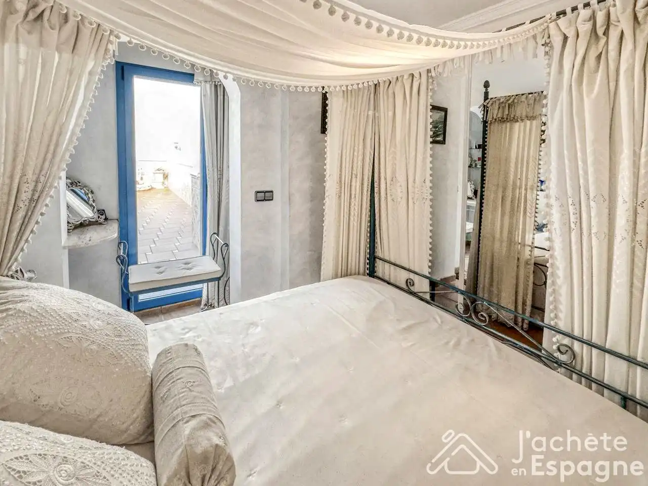 Habitación de Dúplex en venta en Peñíscola / Peníscola con Aire acondicionado, Terraza y Trastero