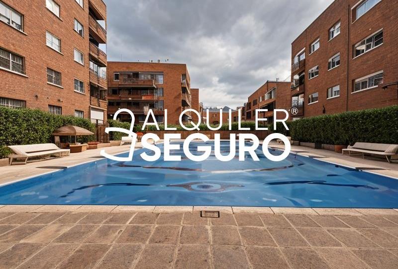 Foto 1 de Pis de lloguer a Del Pintor Rosales, Ensanche, Madrid