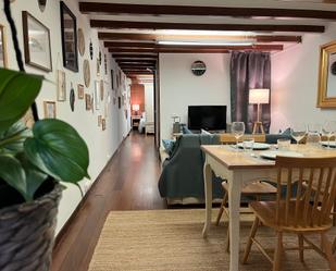 Living room of Flat to rent in  Barcelona Capital  with Air Conditioner