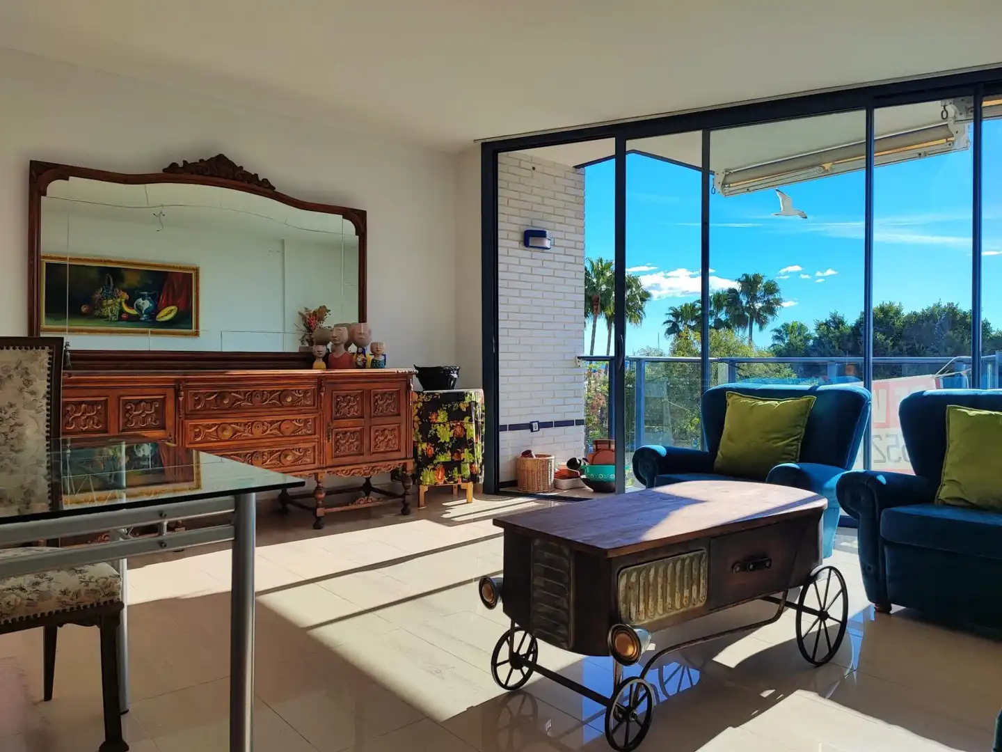 Piso con ascensor en venta en Calle Fossat, imagen 4