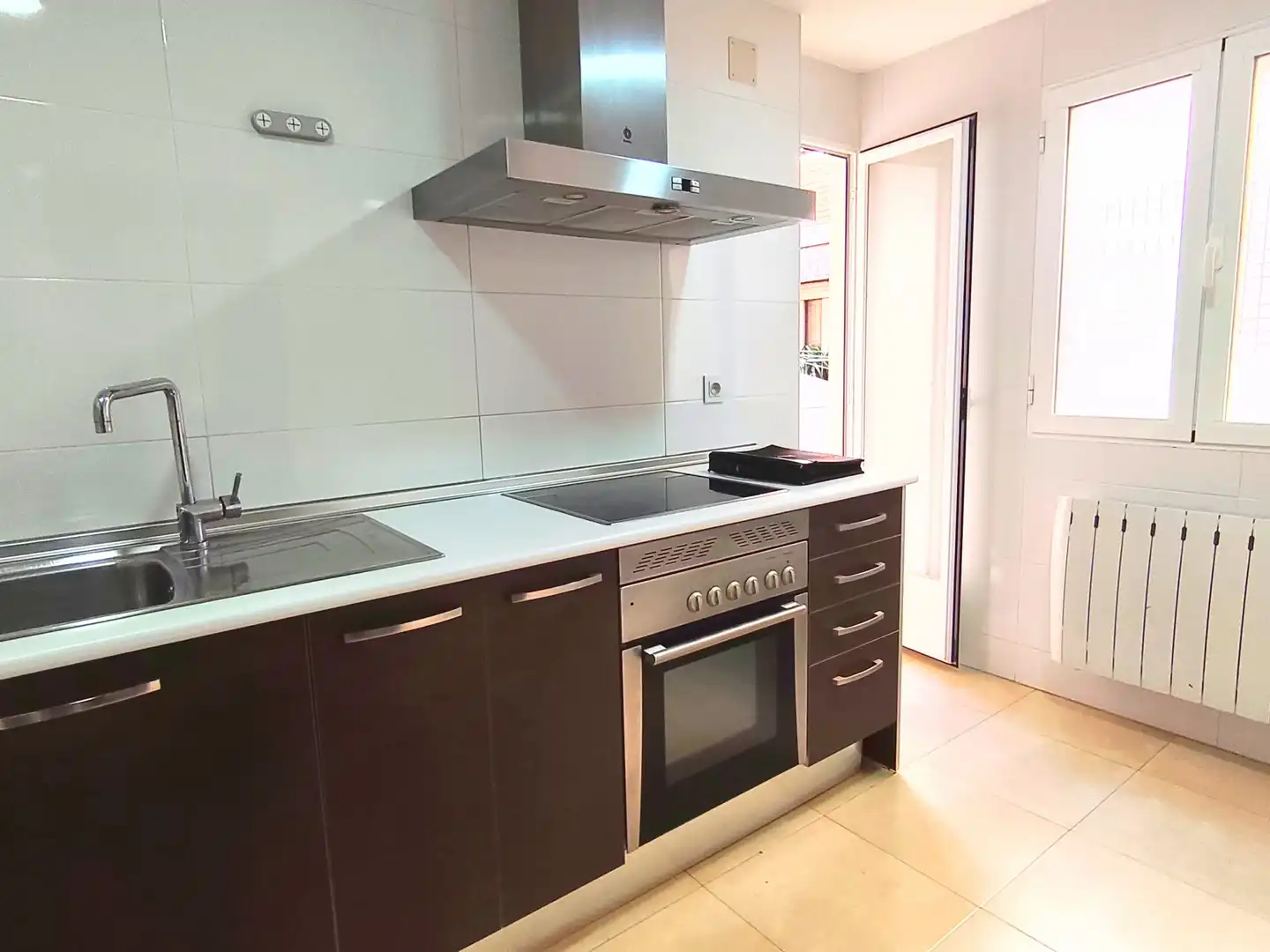 Cocina de Piso en venta en Colmenar Viejo con Calefacción y Terraza
