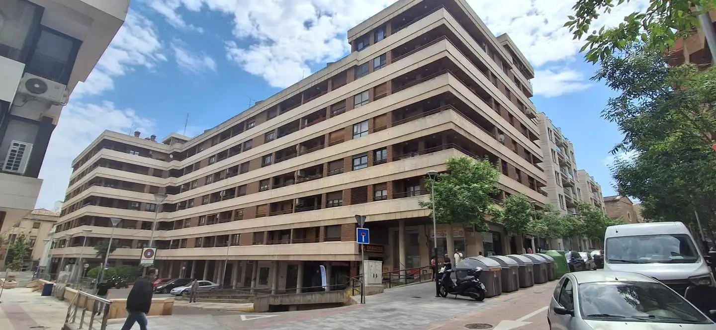 Appartement avec terrasse à vendre à Calle Pablo Sarasate 11