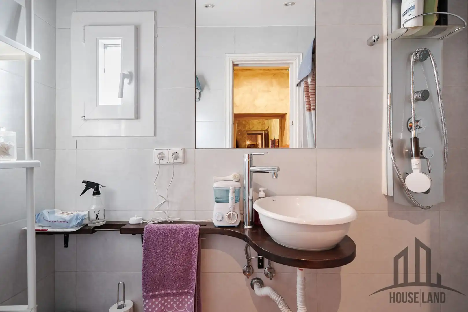 Baño de Casa o chalet en venta en Ribatejada con Trastero