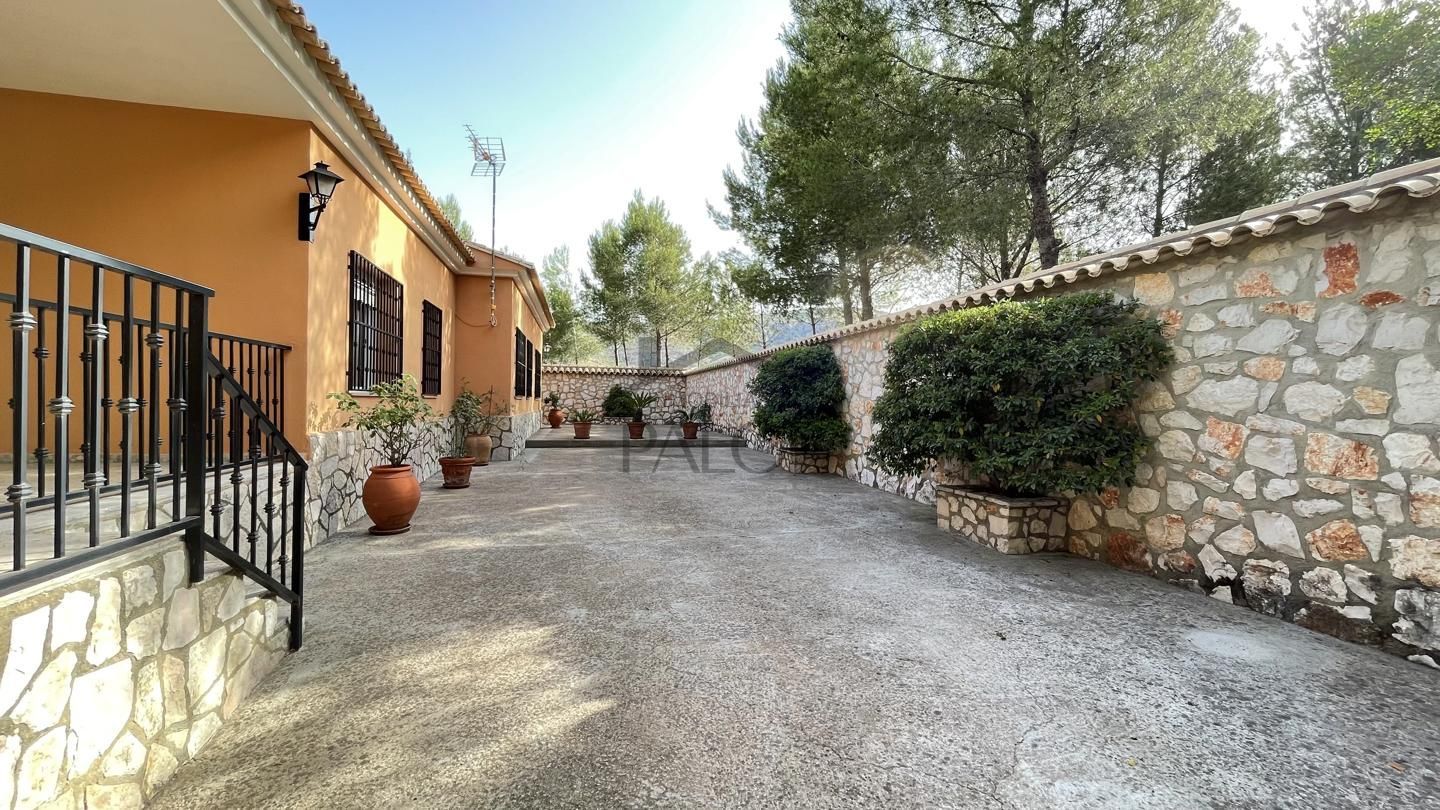 Jardín de Finca rústica en venta en Carcaixent con Jardín privado, Terraza y Trastero