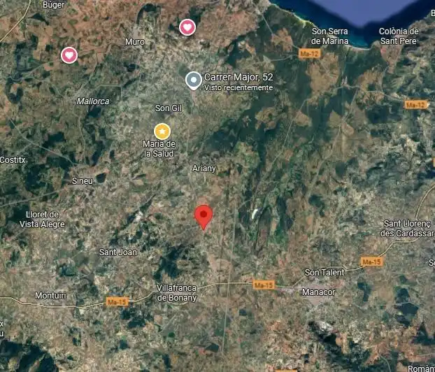 Casa a schiera con giardino in vendita a Petra, imagen 33