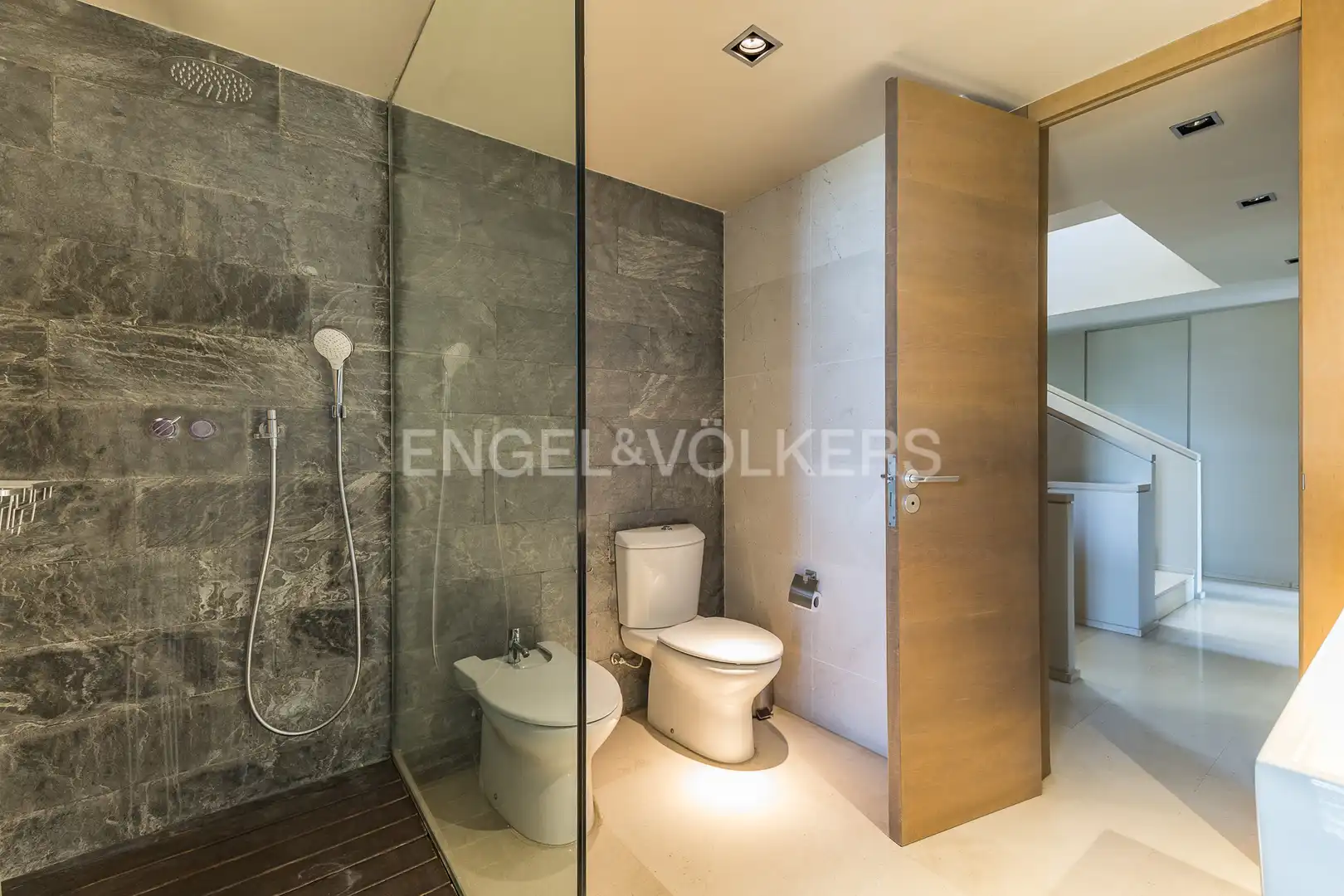 Bathroom of Country homes for rent in Gavà  with Air Conditioner, Heating and Private garden