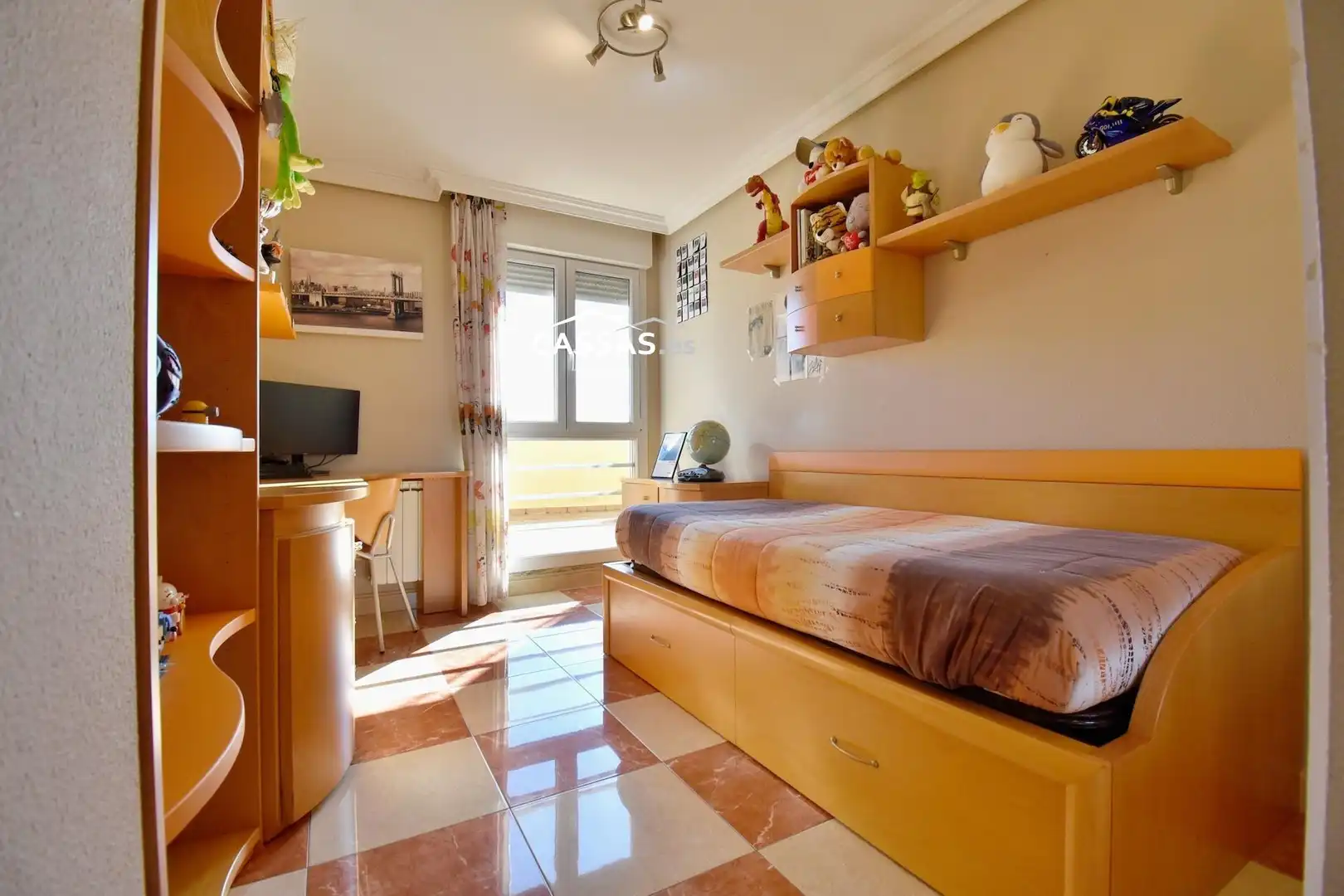 Habitación de Ático en venta en Torrejón de Ardoz con Aire acondicionado, Calefacción y Terraza