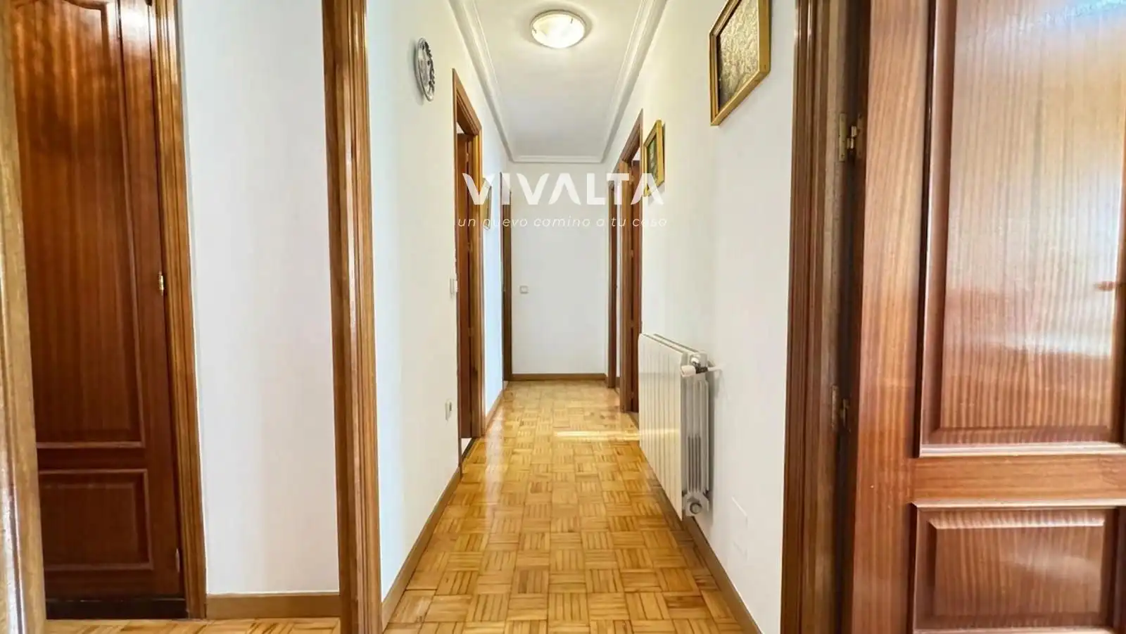 Flat for sale in Madrid  with Air Conditioner, Heating and Storage room