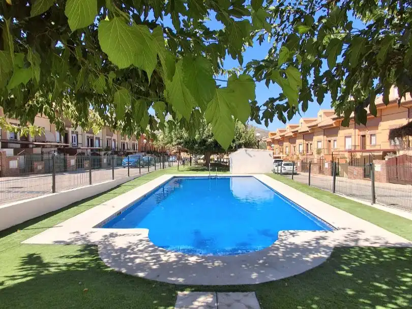 Terraced house with pool for sale in Carretera Bailén-Motril 44, imagen 21