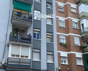 Exterior view of Flat for sale in Móstoles  with Air Conditioner, Terrace and Furnished