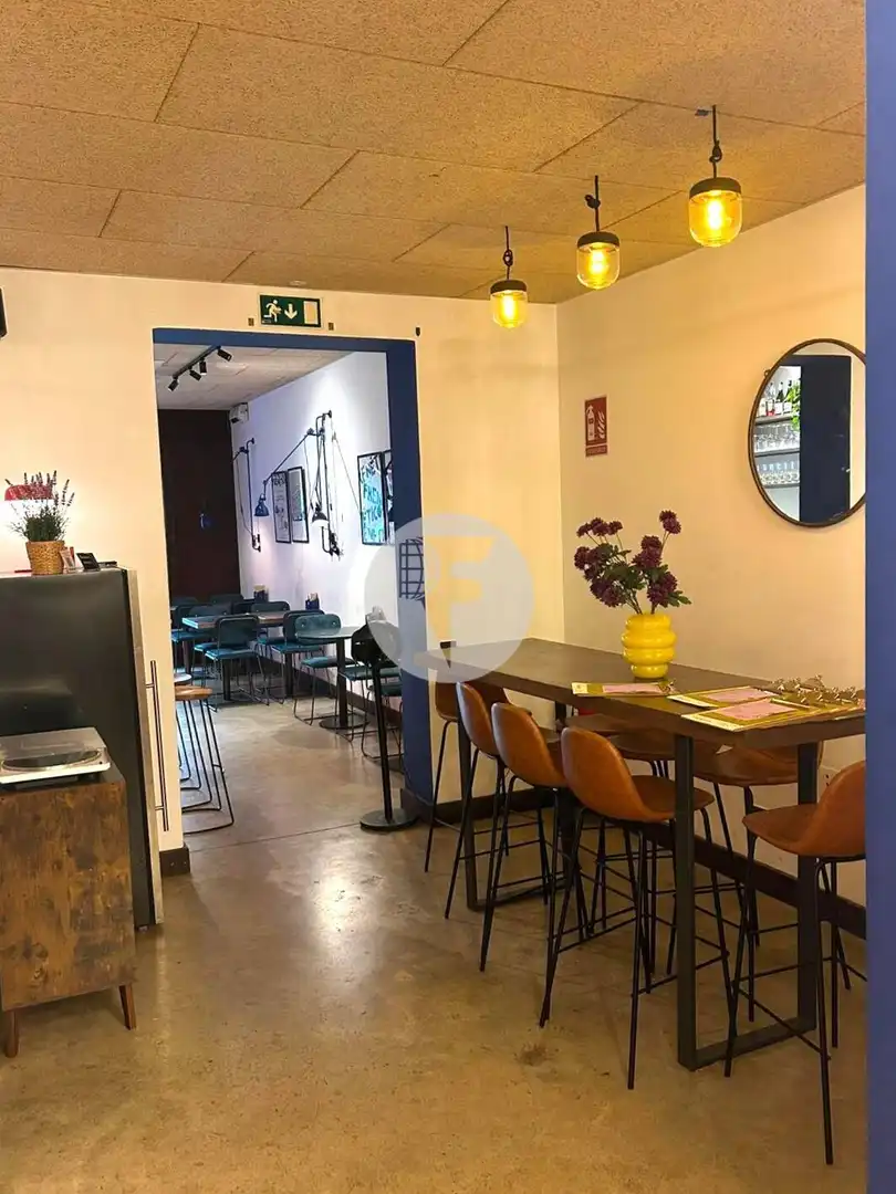 Esszimmer von Geschaftsraum zur Miete in Eixample