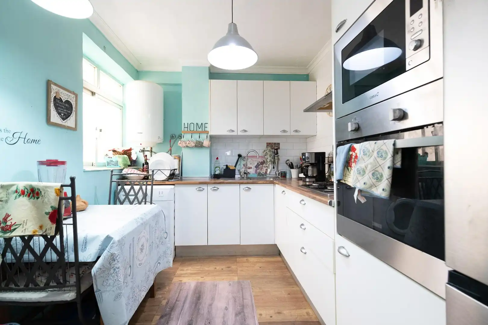 Cocina de Piso en venta en Málaga