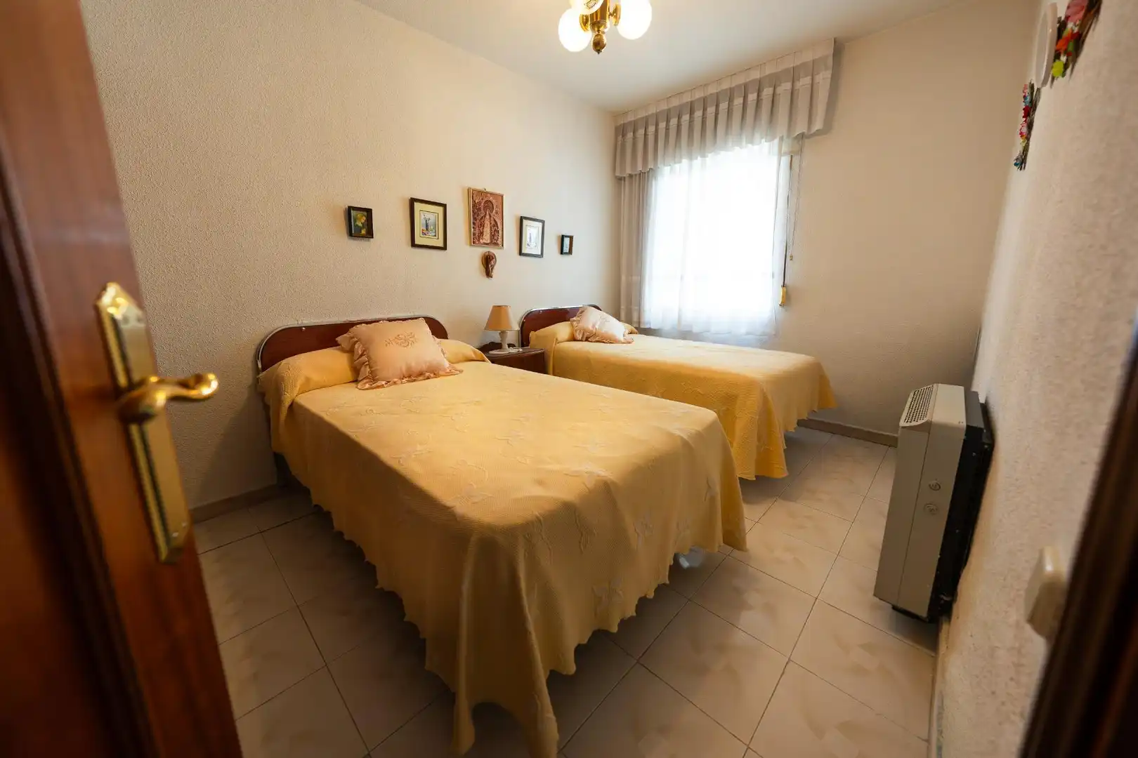 Schlafzimmer von Erdgeschoss zum Verkauf in Getafe mit Heizung und Möbliert