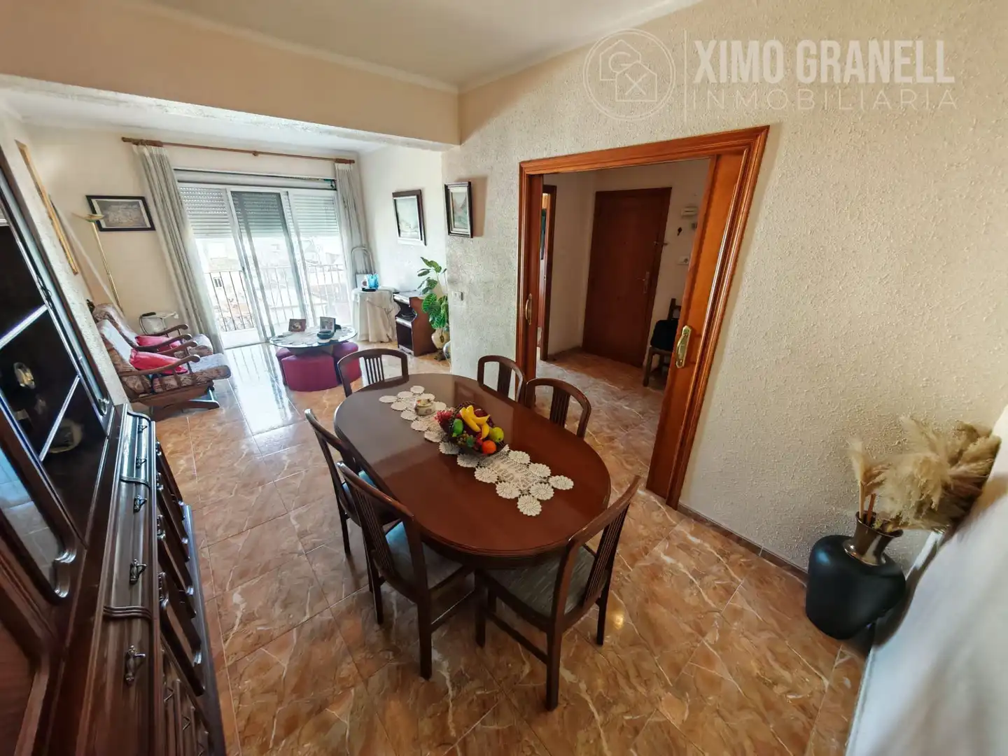 Comedor de Piso en venta en La Vall d'Uixó con Trastero