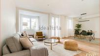 Exterior view of Flat for sale in  Madrid Capital  with Air Conditioner and Terrace