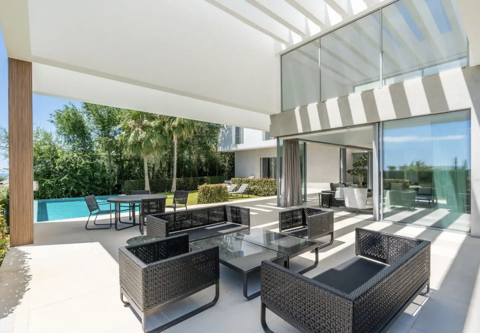 Villa con piscina in vendita a Los Flamingos, imagen 27