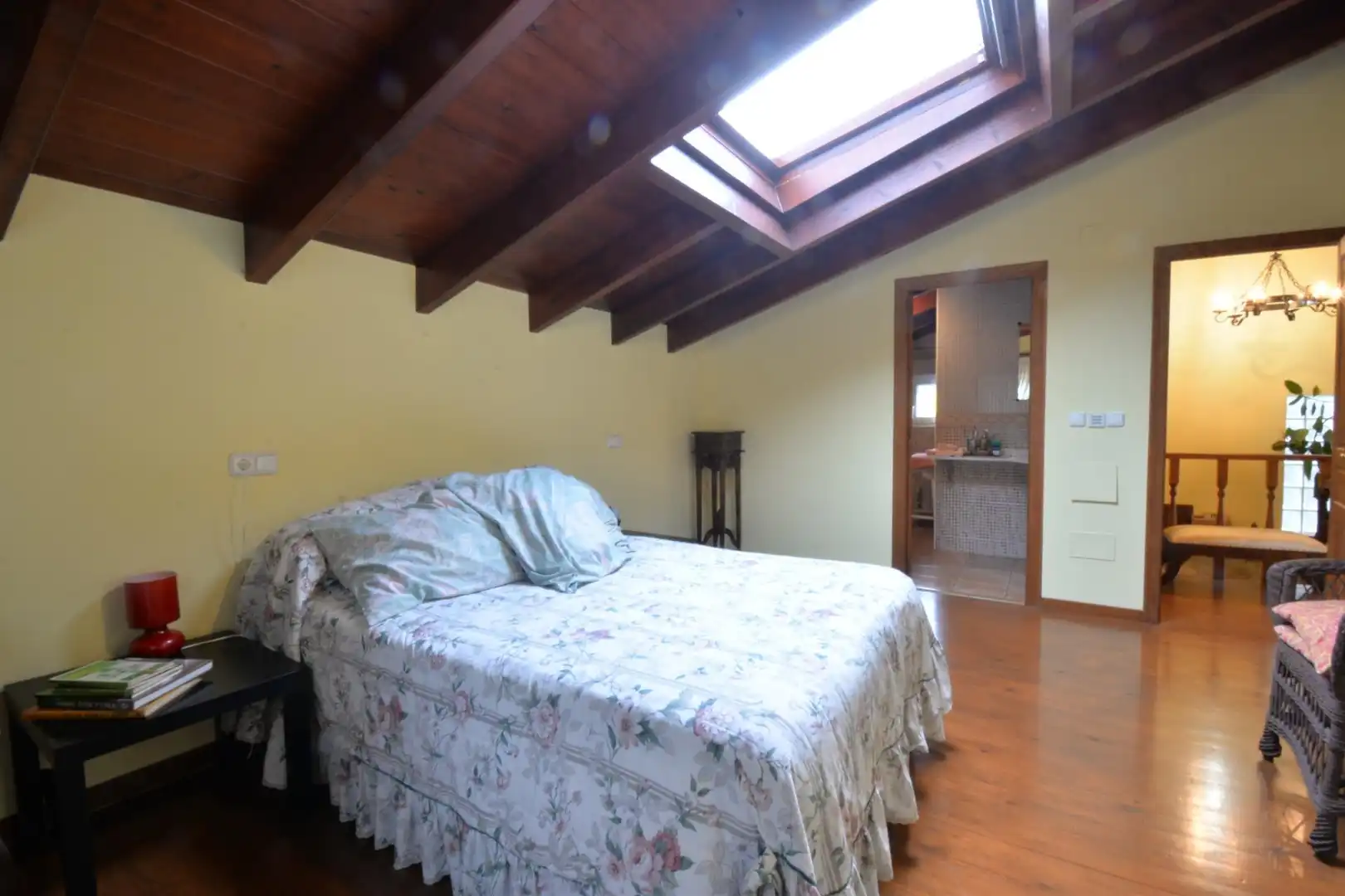 Habitación de Casa o chalet en venta en Langreo con Calefacción, Jardín privado y Terraza