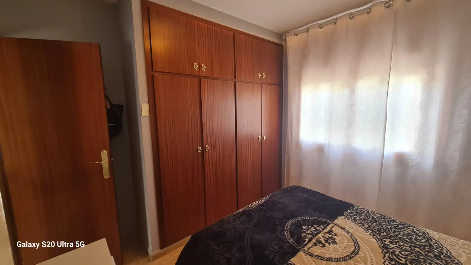 Habitación de Casa o chalet en venta en La Pobla de Montornès   con Aire acondicionado, Calefacción y Jardín privado