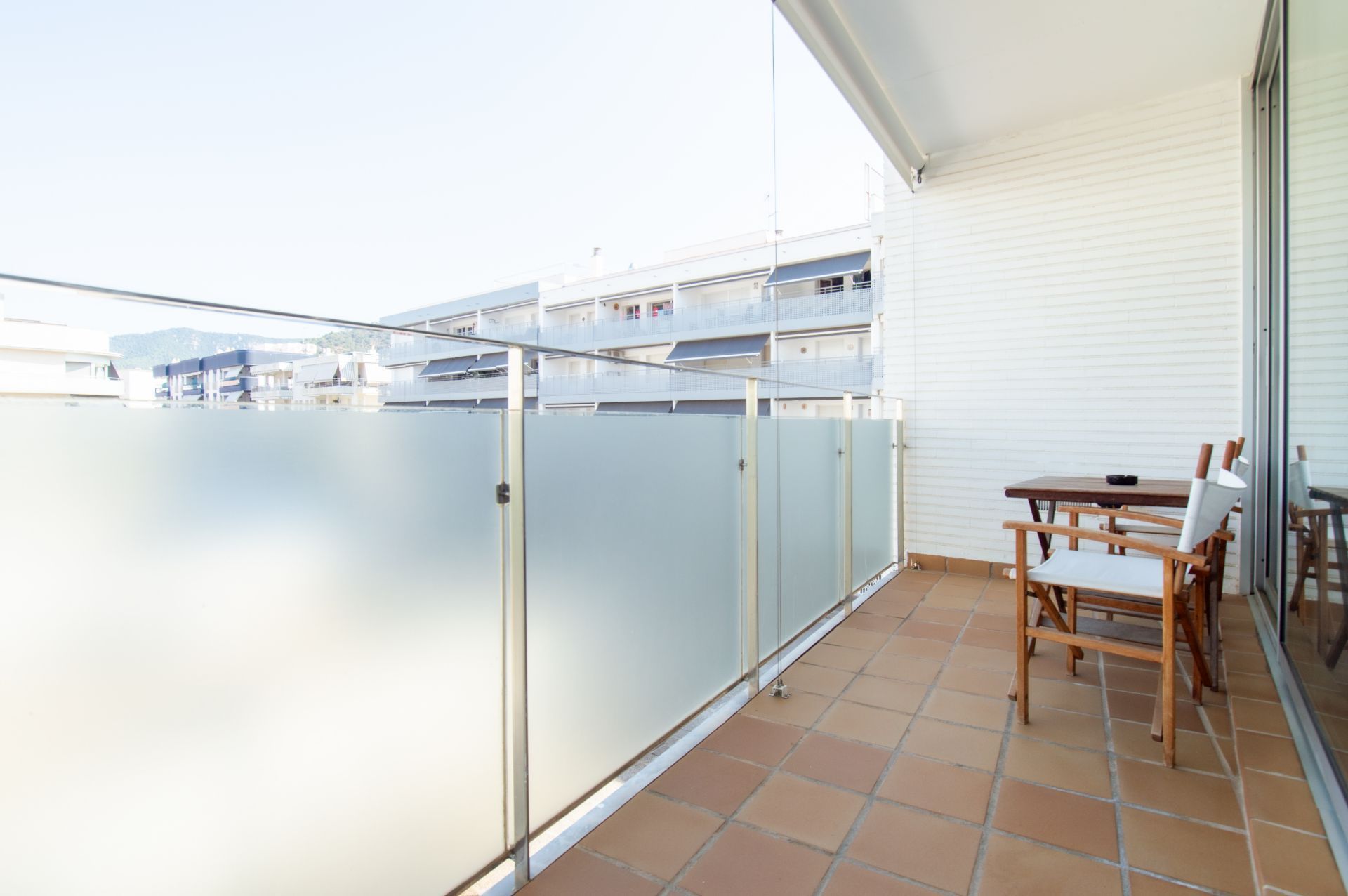 Terrace of Flat for sale in Tossa de Mar  with Air Conditioner, Heating and Terrace
