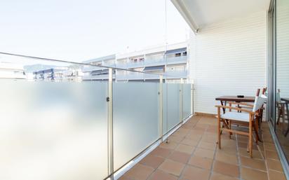 Terrace of Flat for sale in Tossa de Mar  with Air Conditioner, Heating and Terrace