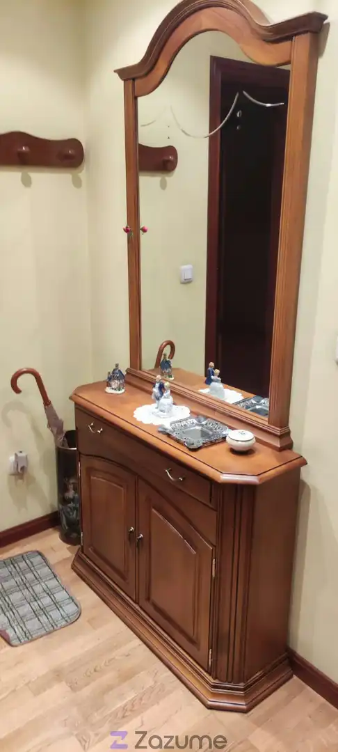 Bedroom of Apartments for rent in León Capital   with Parquet flooring, Storage room and Furnished