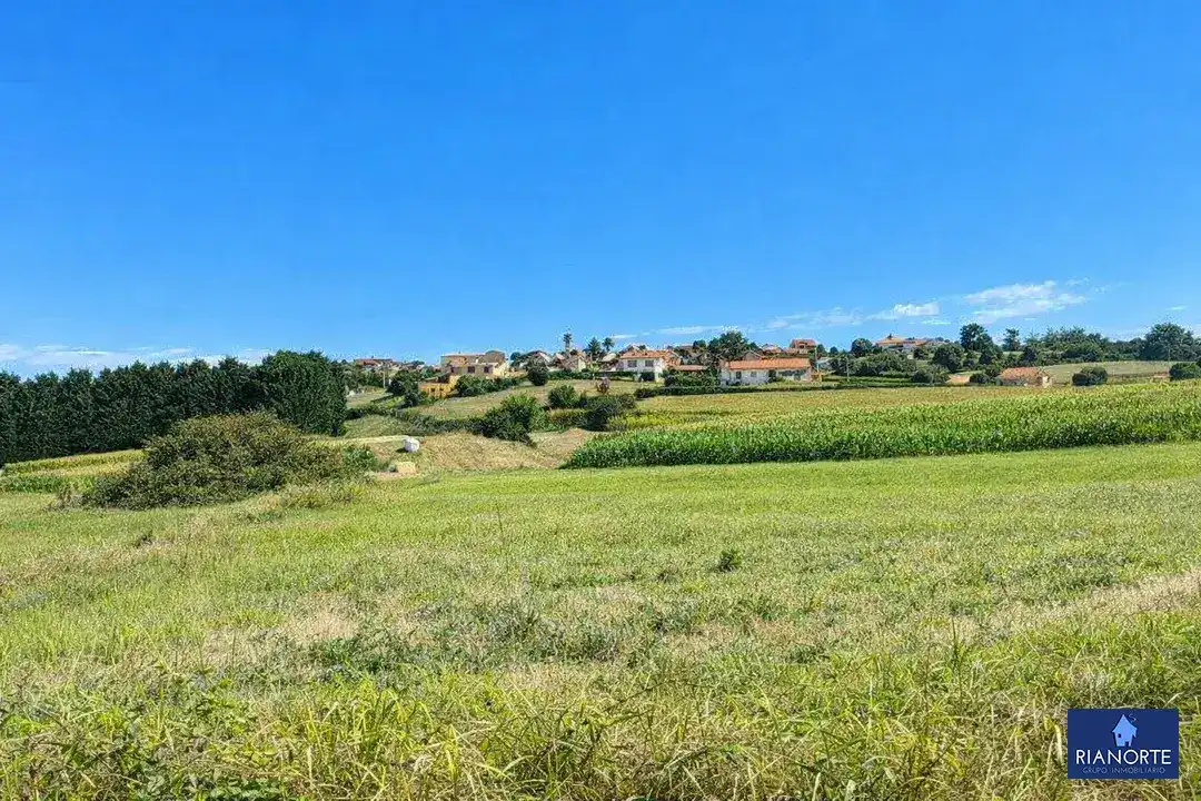 Rural land for sale in Verdicio - Bañugues - Cabo Peña, imagen 5