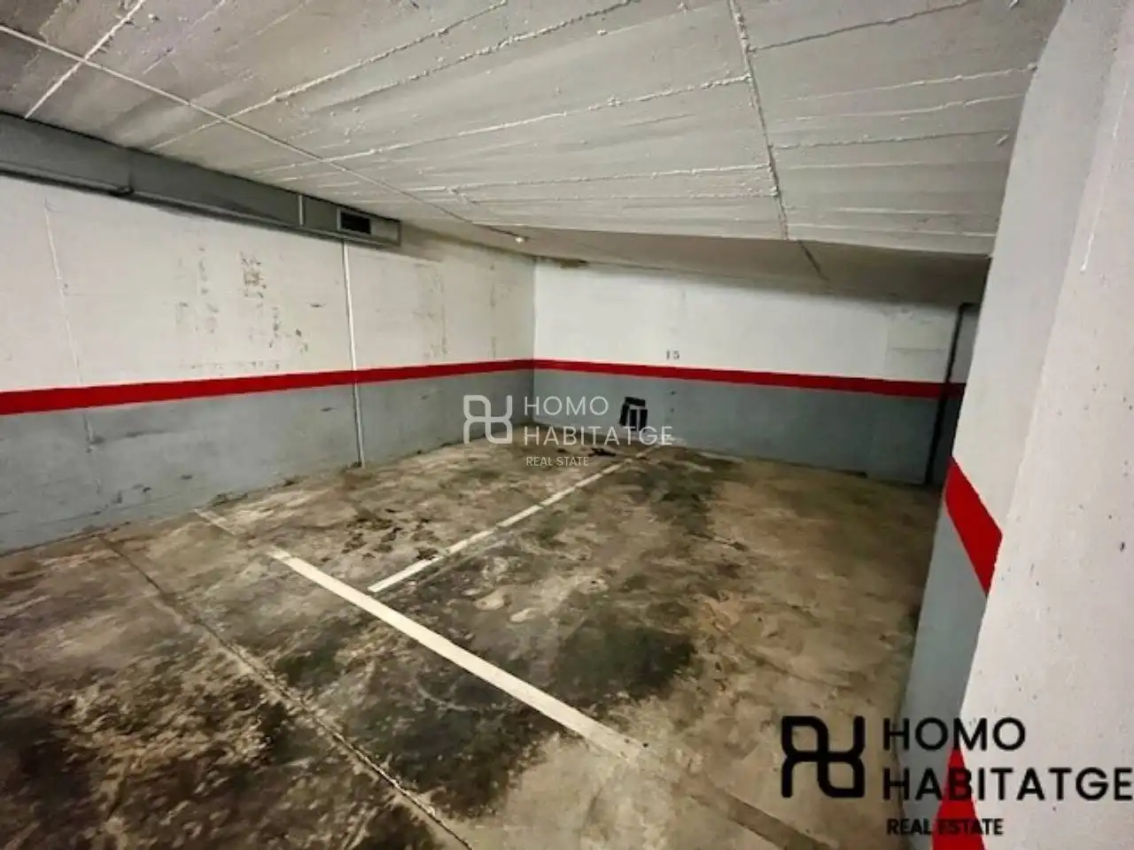 Parking of Garage for sale in Sabadell  with Alarm