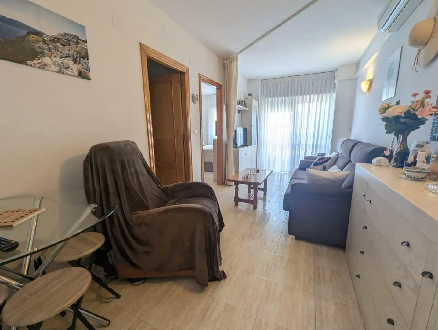 Living room of Apartments for sale in Torrevieja  with Terrace
