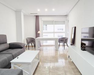 Living room of Flat for sale in Elche / Elx  with Storage room and Furnished