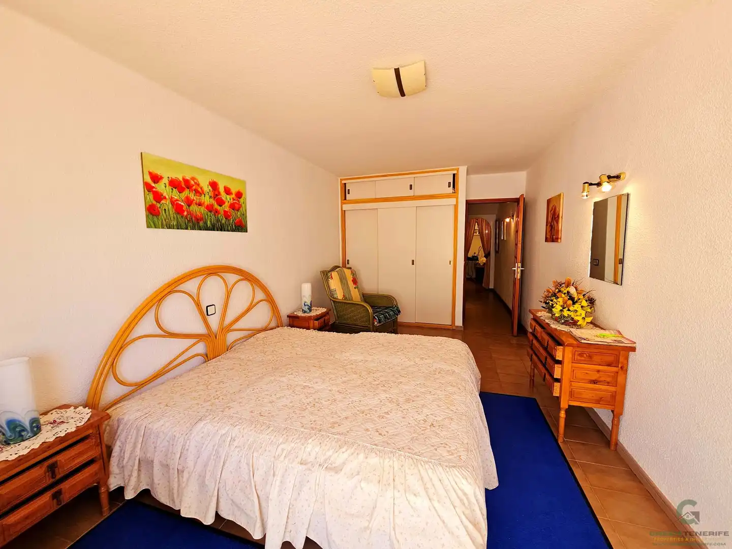 Habitación de Piso en venta en Adeje con Aire acondicionado, Terraza y Piscina