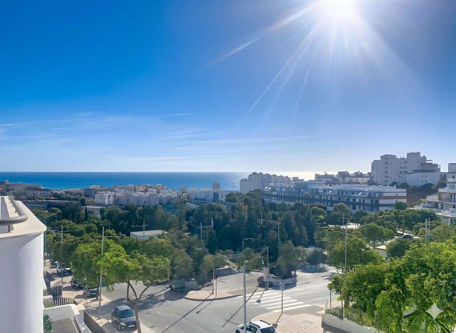 Àtic amb piscina en venda a Estepona Pueblo, imagen 28