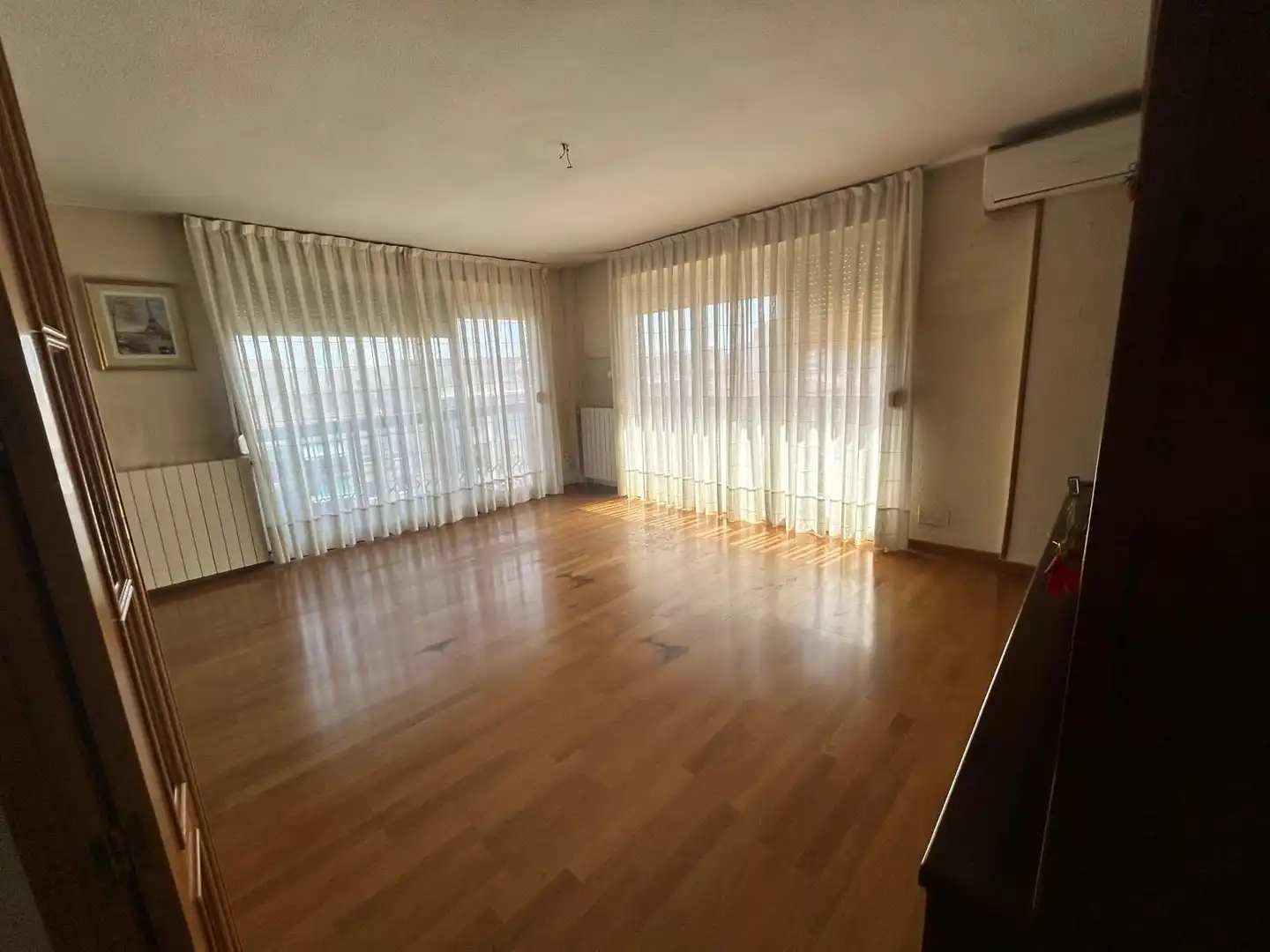 Living room of Flat for sale in Murcia  with Terrace and Storage room