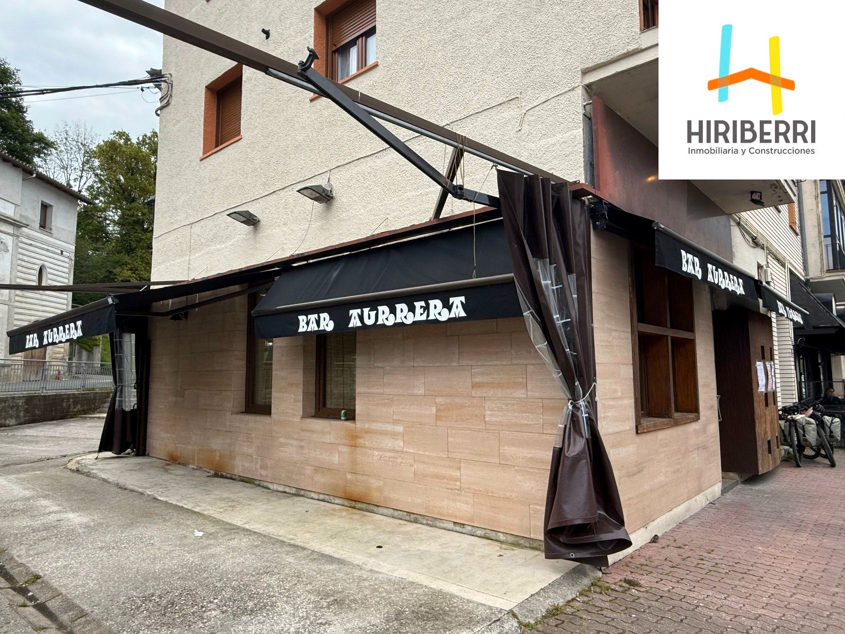 Premises to rent in Lekunberri  with Air Conditioner, Heating and Terrace