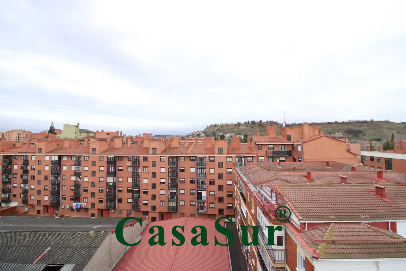 Vista exterior de Pis en venda en Valladolid amb Calefacció, Terrassa i Traster