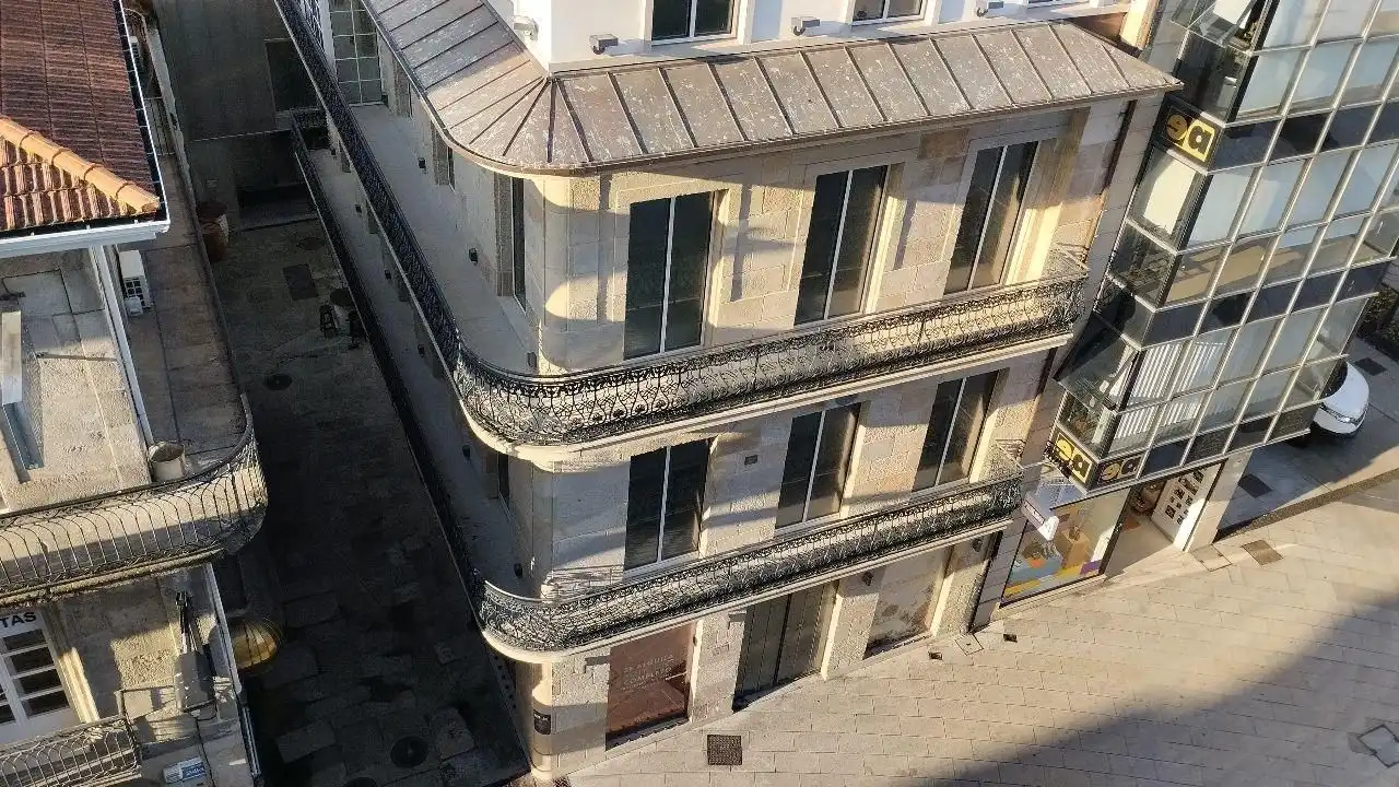 Oficina amb ascensor de lloguer a Centro Urbano, imagen 3
