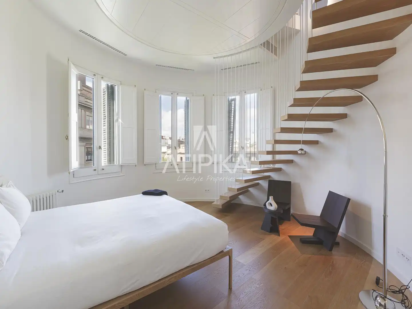 Duplex avec piscine à vendre à Eixample, imagen 21
