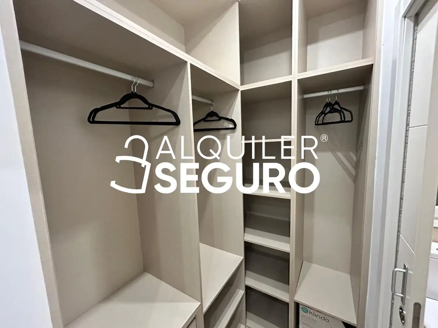 Wohnung zur Miete in Madrid mit Heizung, Terrasse und Möbliert
