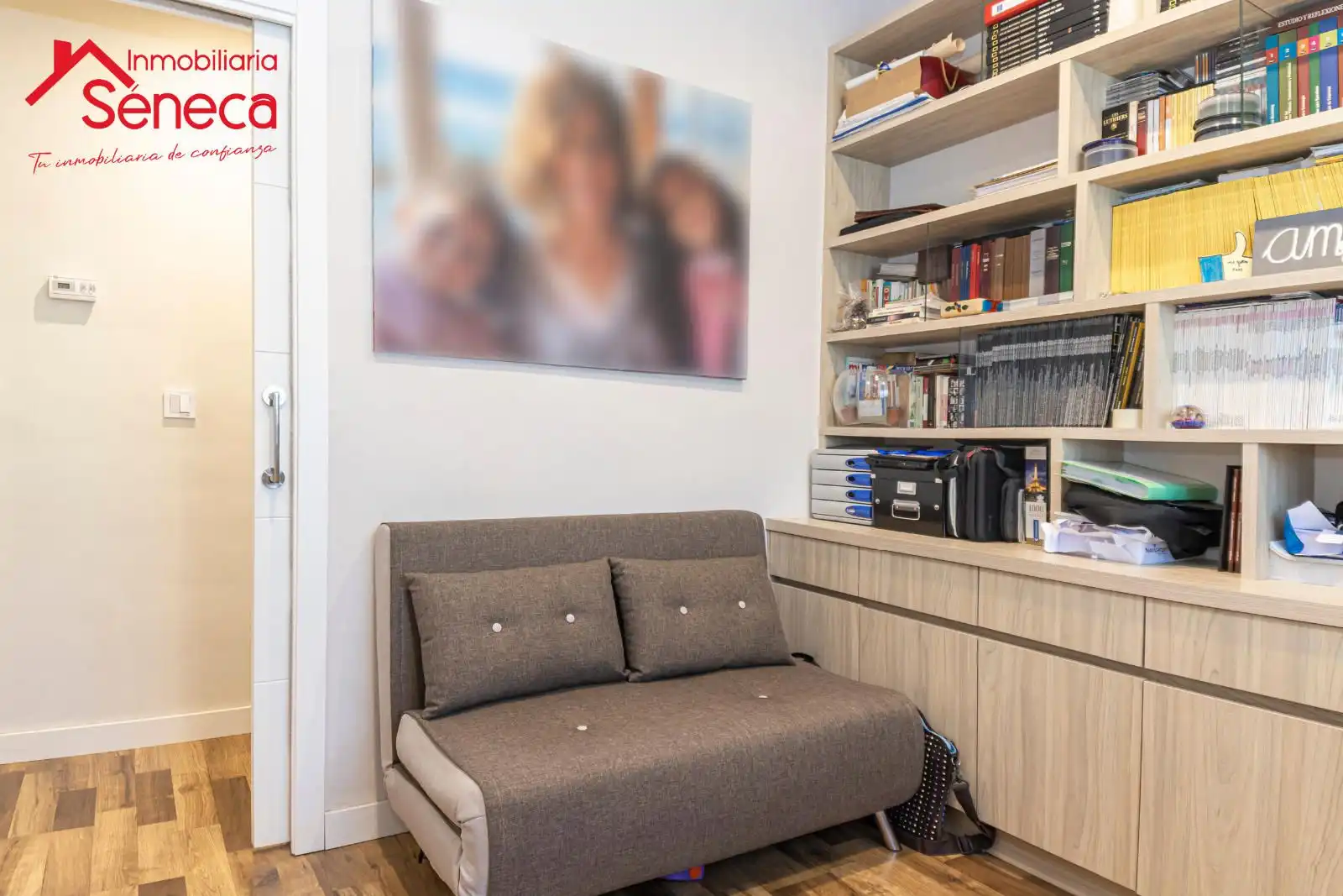 Living room of Flat for sale in Córdoba  with Air Conditioner, Heating and Terrace