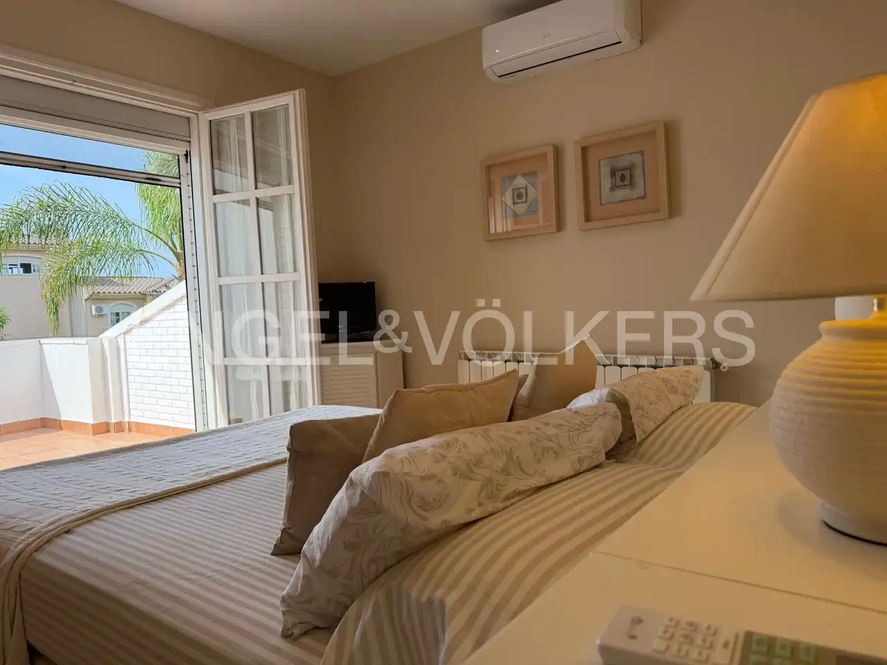 Habitación de Casa o chalet en venta en Cambrils con Aire acondicionado, Calefacción y Jardín privado